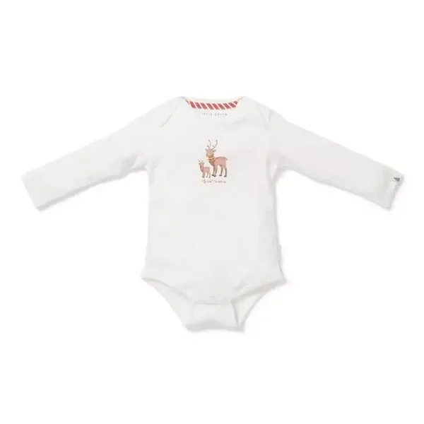 Little dutch Romper Mijn eerste kerst