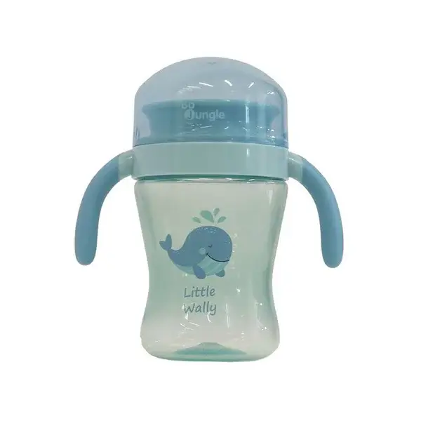 132. Bo Jungle Little Wally Drinking Cup 360°