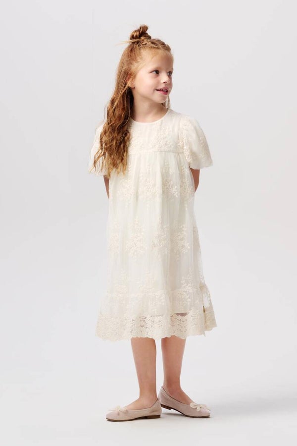 Noppies Girls JURK ENSHI - ANTIQUE WHITE
