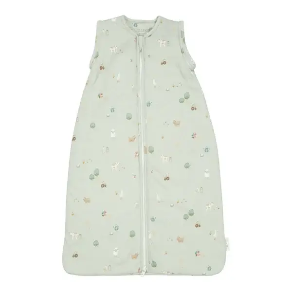 74. Little dutch zmer slaapzak little farm 90cm