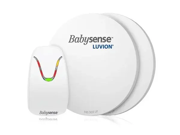 100. Luvion Babysense 7 sensormatje baby
