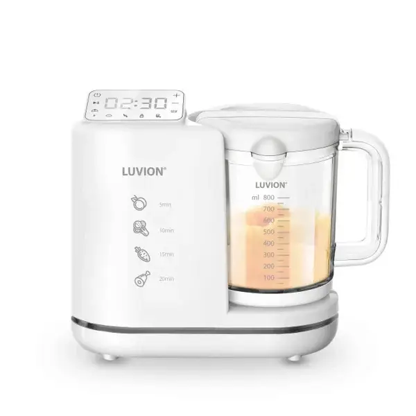 127. LUVION® BabyBlend+ 6-in-1 Baby Foodprocessor