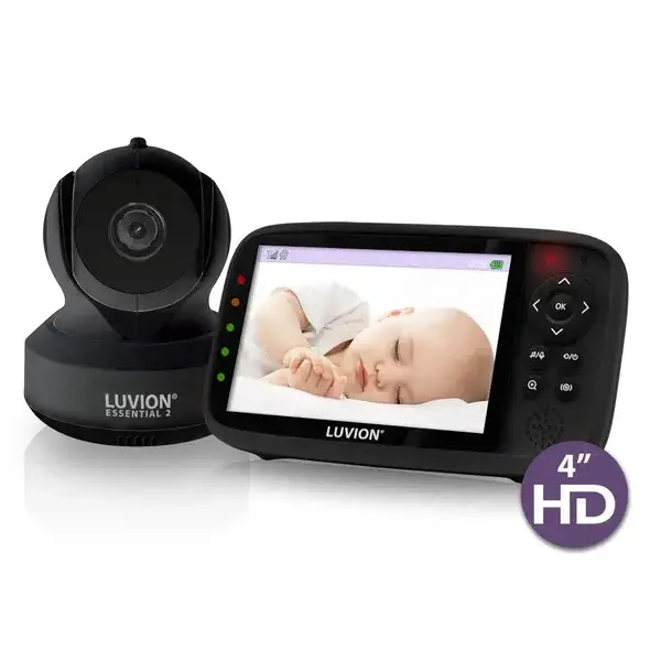 121. LUVION® Essential Black set