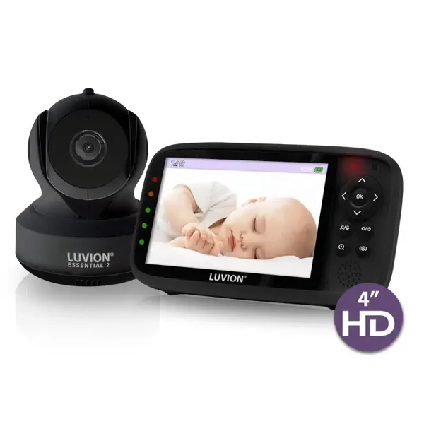 LUVION® Essential Black set