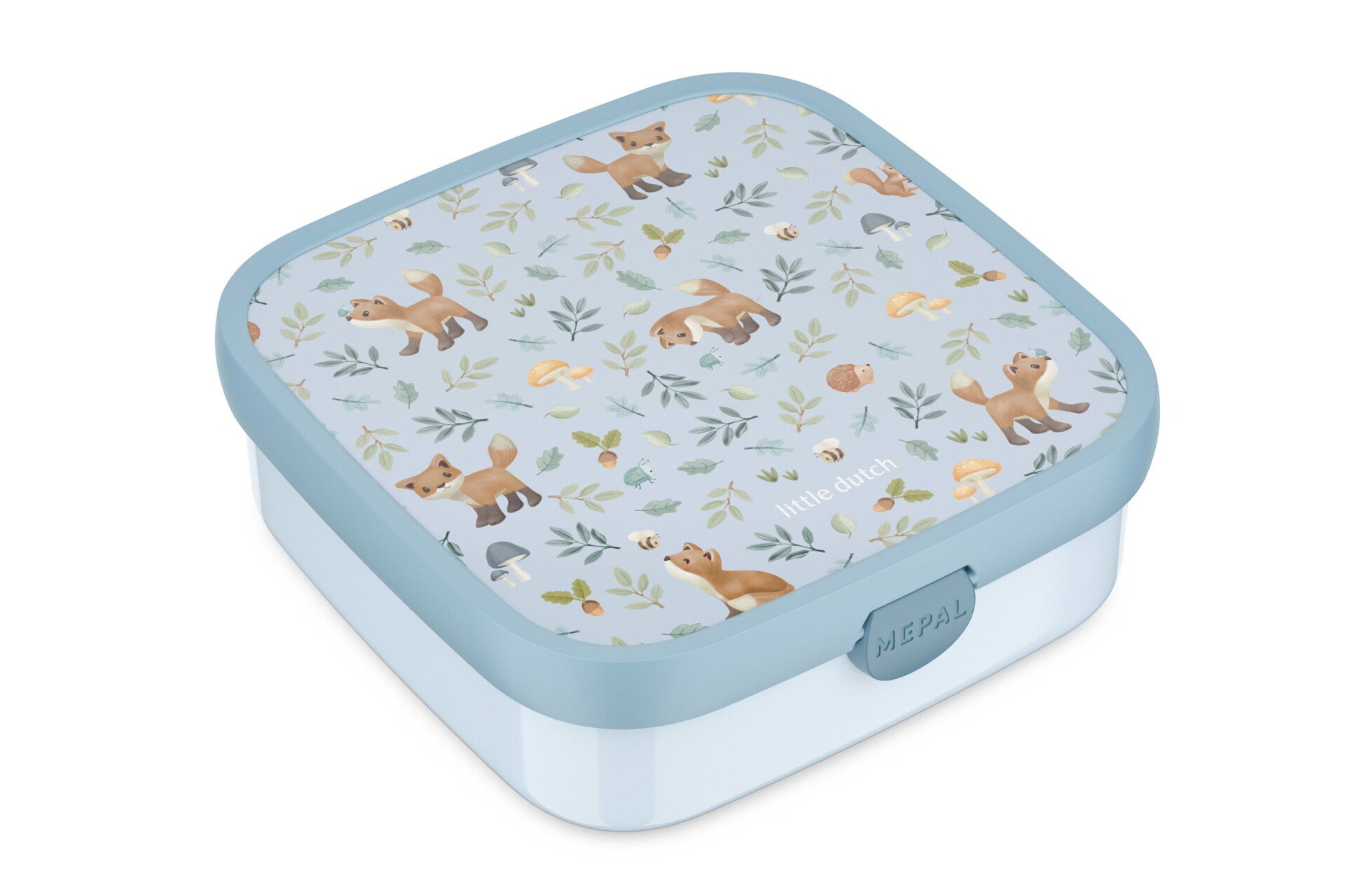 Mepal Campus bento lunchbox groot - Little Dutch - Forest Friends
