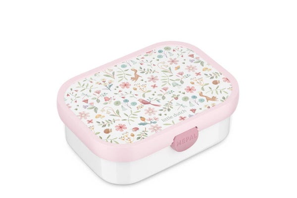 Mepal Campus Bento lunchbox met vorkje Little Dutch - Fairy Wonders