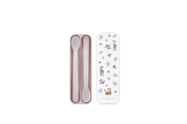 Mepal Set babylepel Mepal Mio 2 stuks - Little Dutch - Fairy Garden