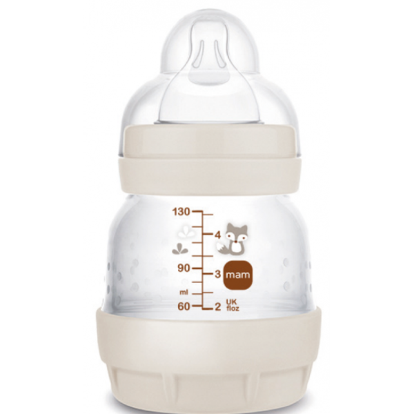 MAM Easy Start Anti-Colic Zuigfles Uni 130ml vosje