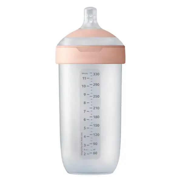 Difrax LOVI Mammafeel babyfles 330 ml