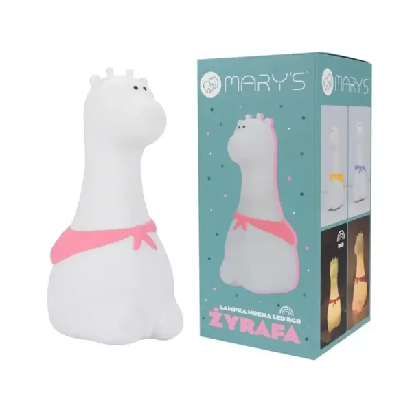 LED LAMP - Giraffe
