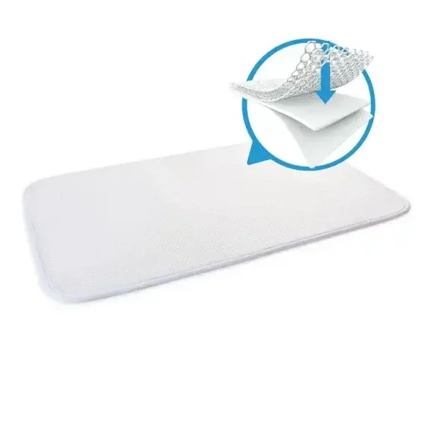 100. AeroSleep® matrasbeschermer 60x120cm