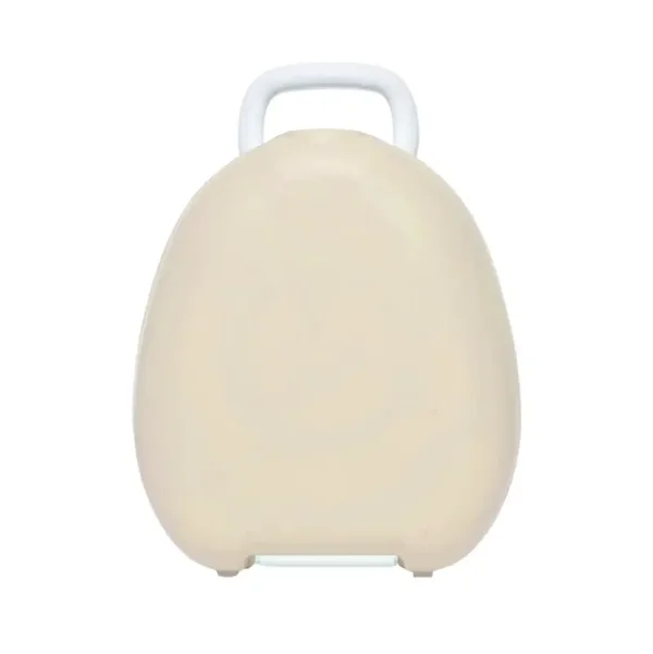 47. My Carry Potty Pastel beige