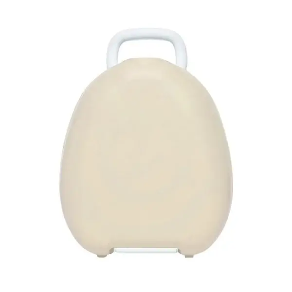 96. My Carry Potty Pastel beige