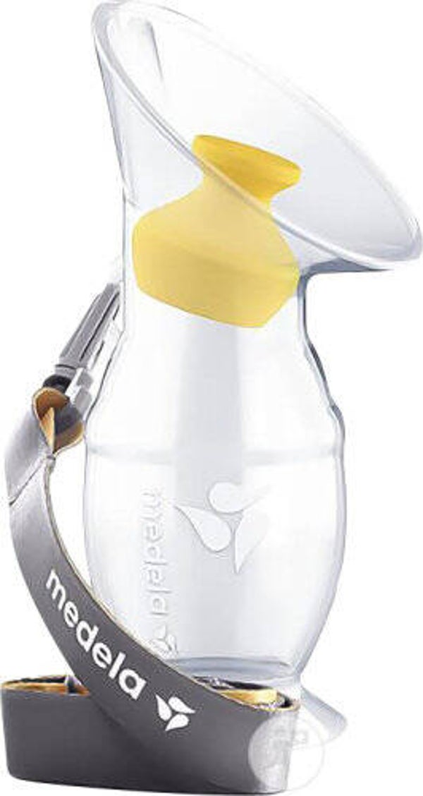Medela Moedermelk Collector Silicoon 1 Kit