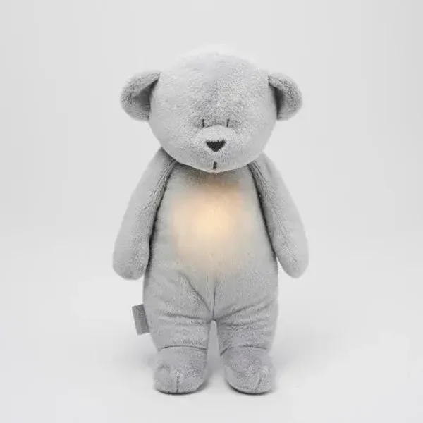 54. Moonie The Humming Bear silver