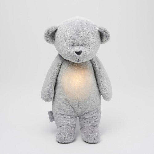 Moonie The Humming Bear silver