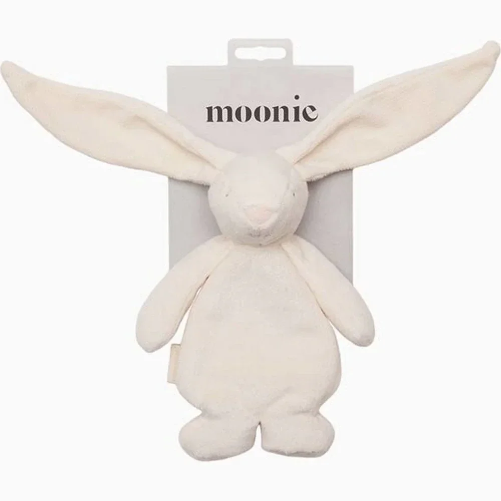 Moonie Mini Knuffel Konijn - Cream