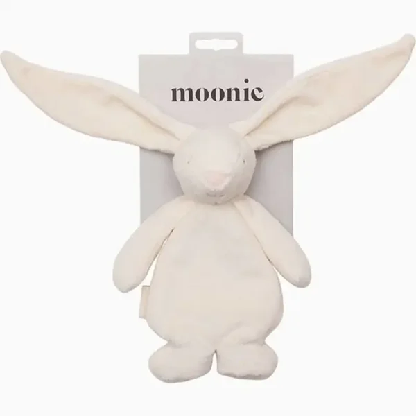 Moonie Mini Knuffel Konijn - Cream