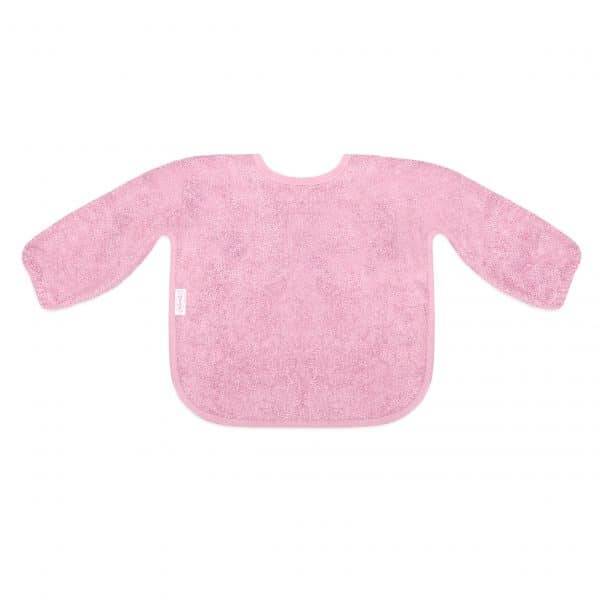 Roze # slab incl. borduurwerk naar keuze