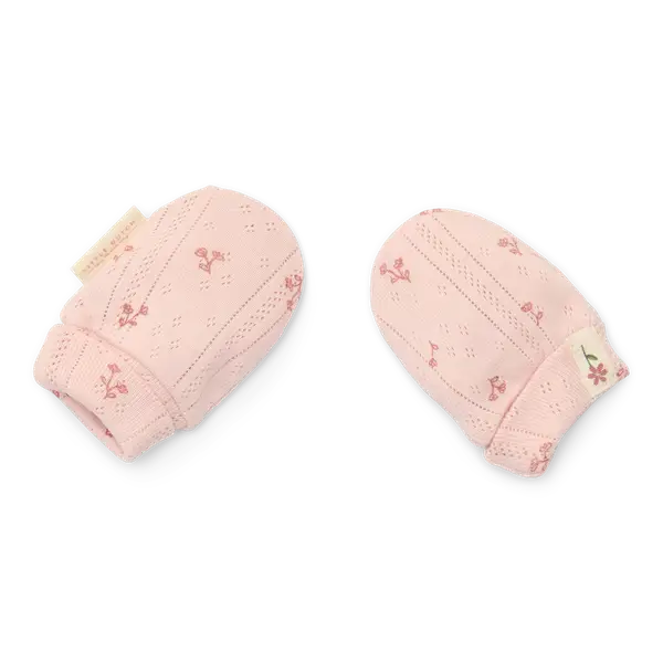 100. Little dutch krabwantjes roze