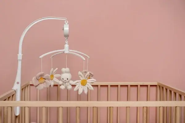 78. Little dutch Music Mobile Miffy - Vintage Little Flowers