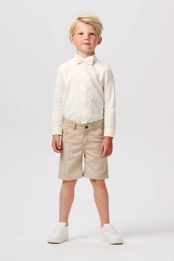 Noppies Boys SHORTS DALEVILLE - DOESKIN