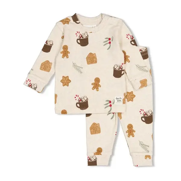feetje pyjama cozy cookie