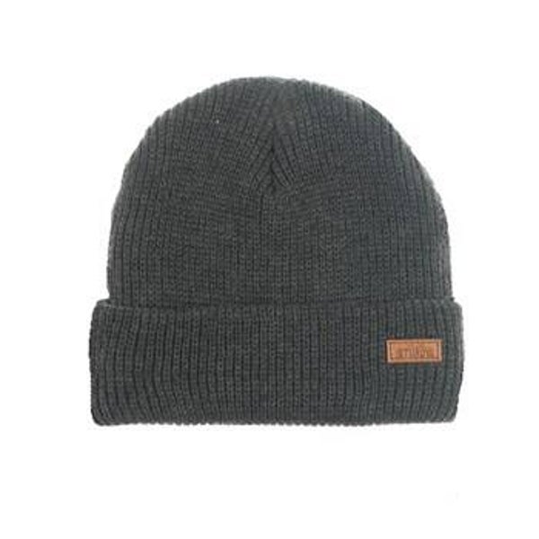 Sturdy muts Antraciet