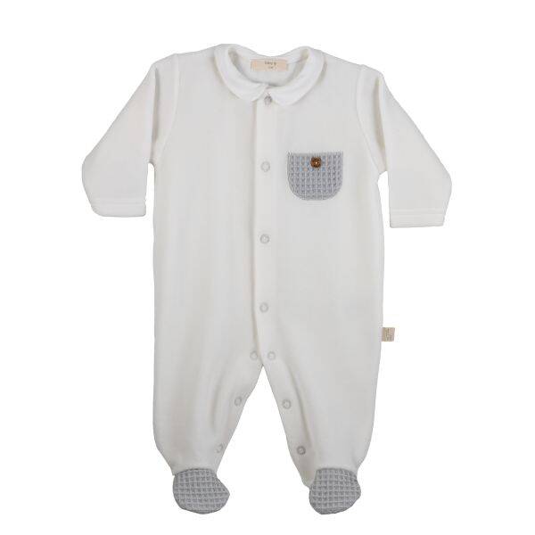 boxpakje met grijs detail