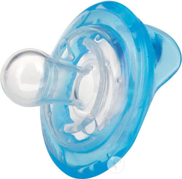 Nûby Fopspeen Natural Flex Kers 0-6 Maanden