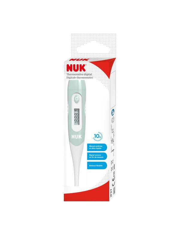 Nuk - Care - Thermometer Electronic Ultra-fast