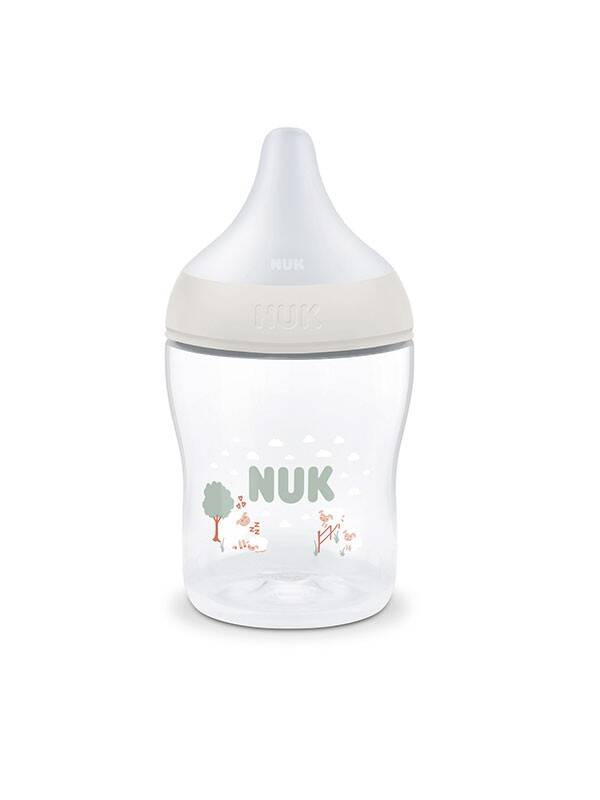 Nuk - Perfect Match - Bottle - PP - 150ml - 0M+ S - Sheep