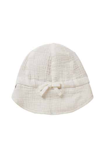 Noppies unisex zomerhoedje reversible