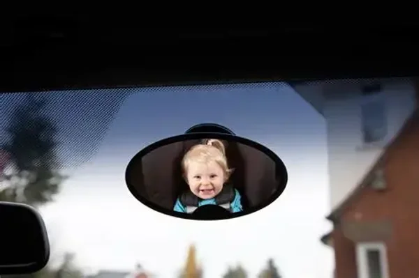 clippasafe child view mirror