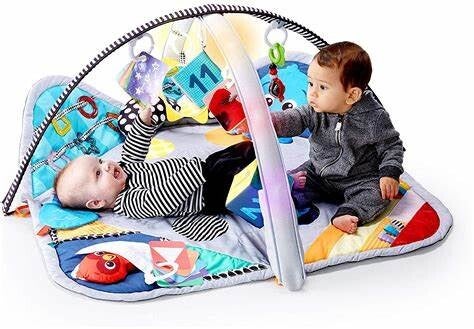 Baby einstein sensory play space