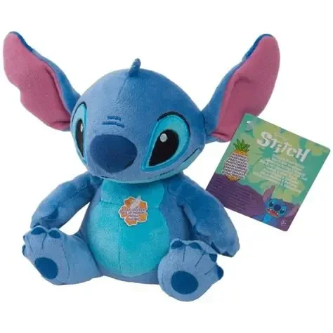 Stitch Geur en geluid Knuffeldier