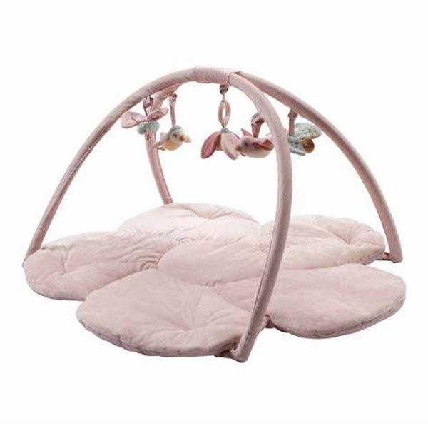 44. Little dutch Speelkleed Flowers & Butterflies