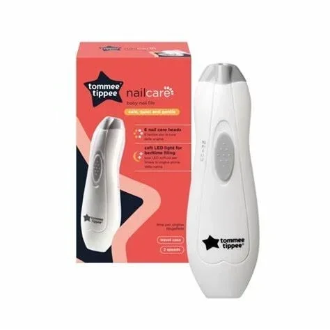 127. Tommee tippee Electric Baby Nail File