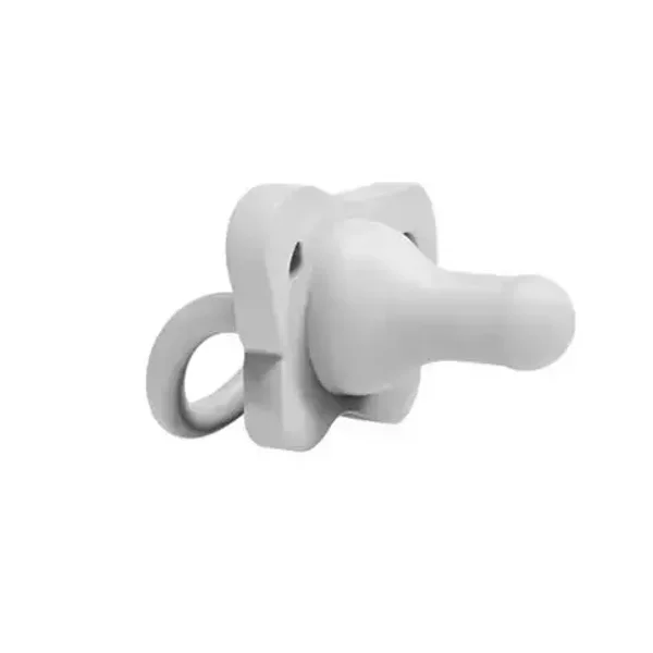 dr brown fopspeen0-6m grijs