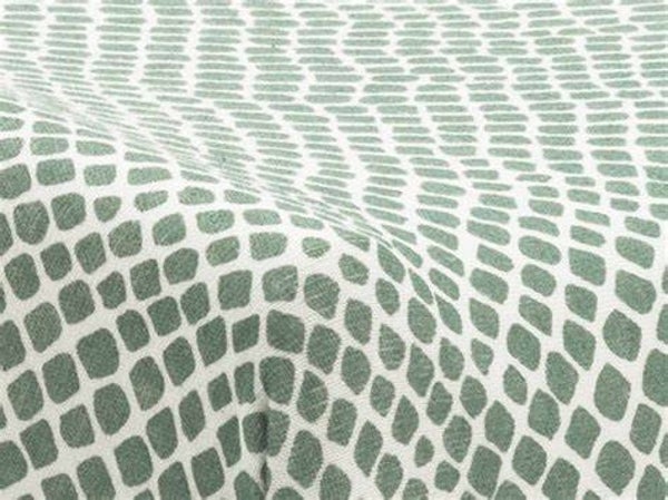 Jollein Aankleedkussenhoes Jersey 50x70cm Snake Ash Green