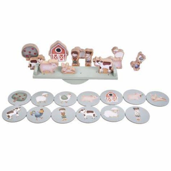 Little dutch Balansspel Little Farm