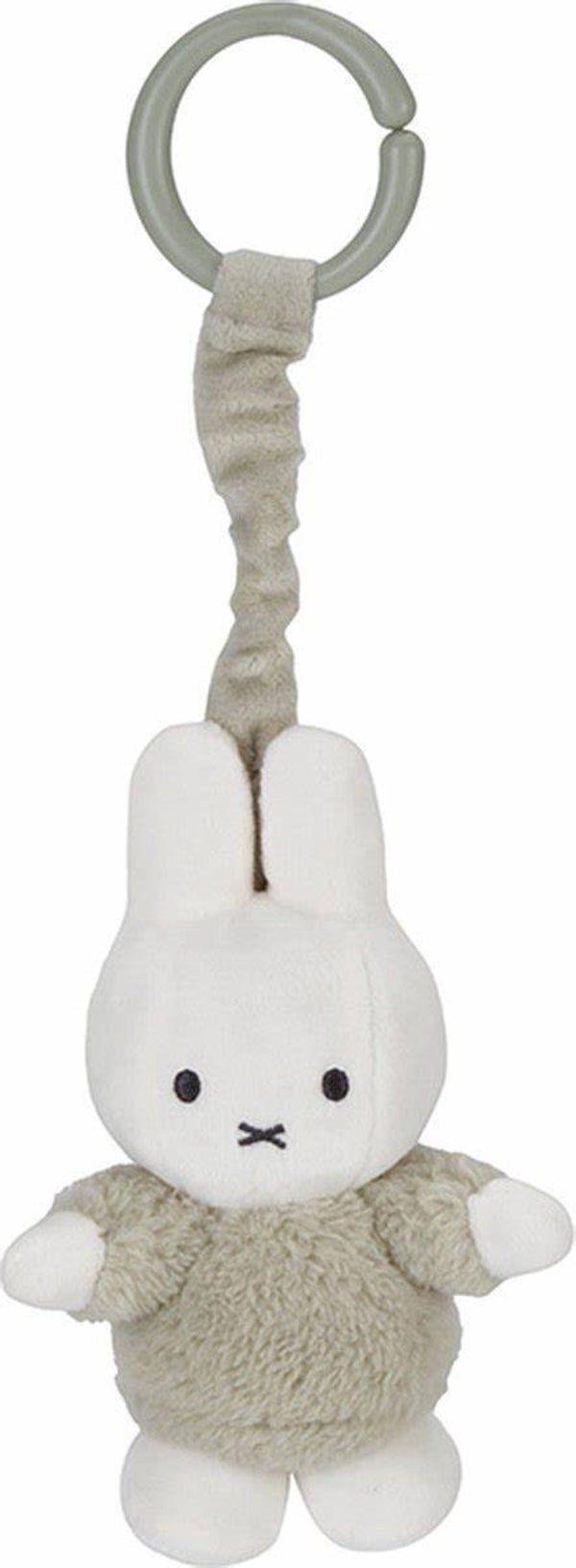 Little dutch Nijntje trilfiguur Fluffy green