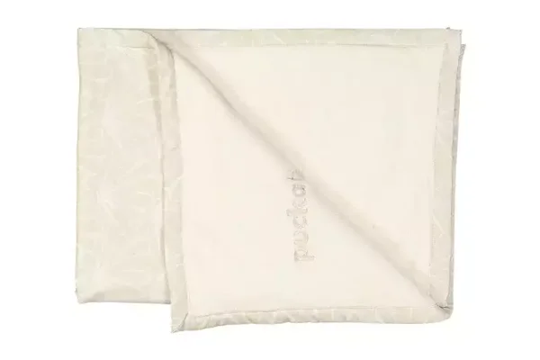 Puckababy COVER Baby 75x100cm - Teddy Seashell Sand Teddy