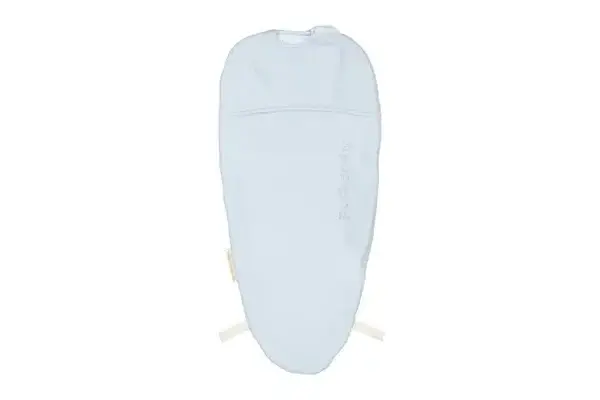 138. Puckababy Winter inbakerzak Piep Teddy 0-3m sky teddy