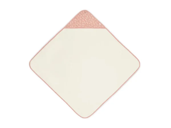 122. Jollein Badcape Meadow 75x75cm - Rosewood