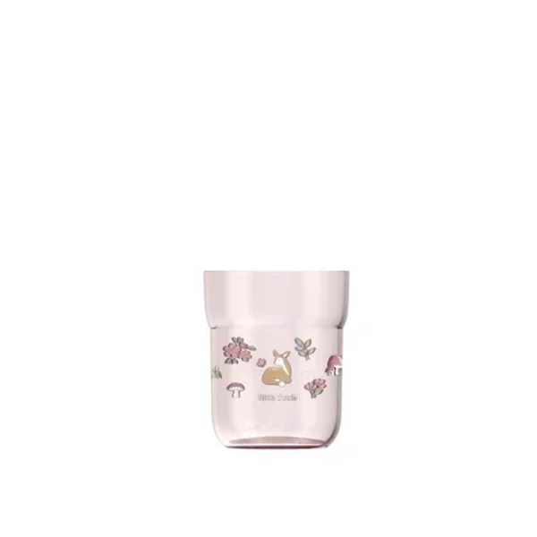 124. Mepal Kinderglas 250 ml Fairy Garden