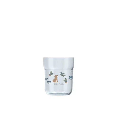 124. Mepal Kinderglas 250 ml Forest Friends