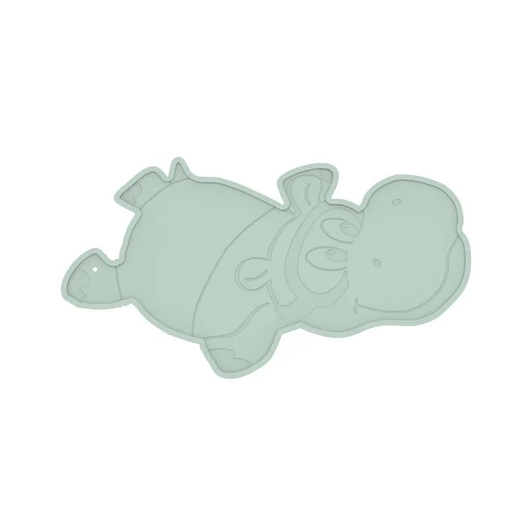 124. Bo Jungle Rumpy – Anti Slip Bathmat