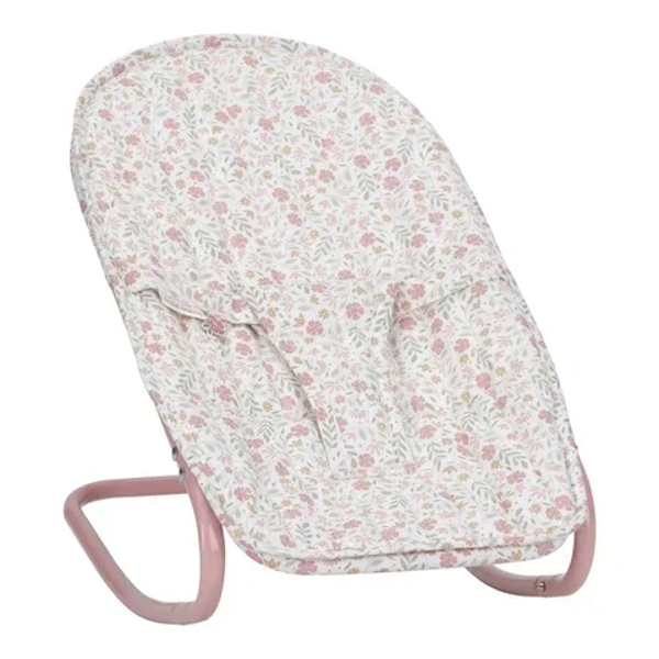 124. Little dutch Poppenwipstoel – Meerkleurig – Essentials – Soft Flowers