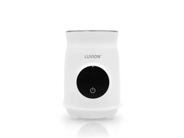136. Luvion Portable Bottle Warmer Ultra wit